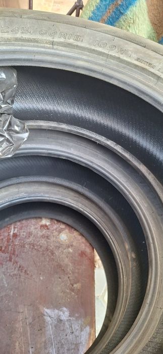 Продам шины летние