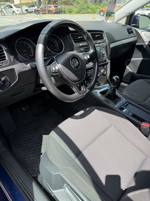 Volkswagen Golf 7 2018