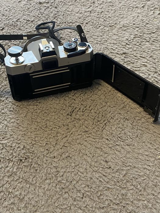 Fujica ST 705 Film Camera Obiectiv Fujinon 55 mm Japan