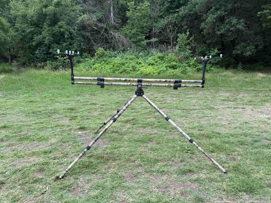 Шаранджийска стойка Infinity rod pod