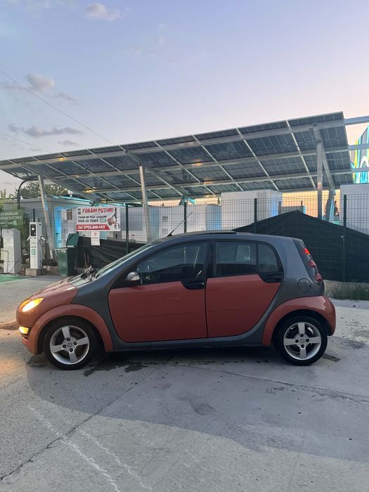 Smart ForFour 1.5 benzina