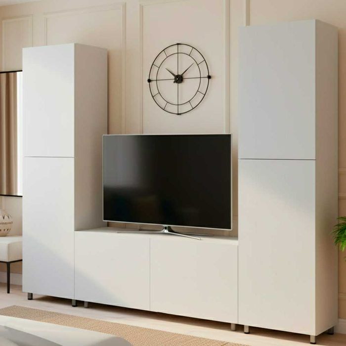 АКЦИЯ... Оқ Шкаф  Oq Shkaf  Белый шкаф  Ок Стенка  Kiyim shkafi