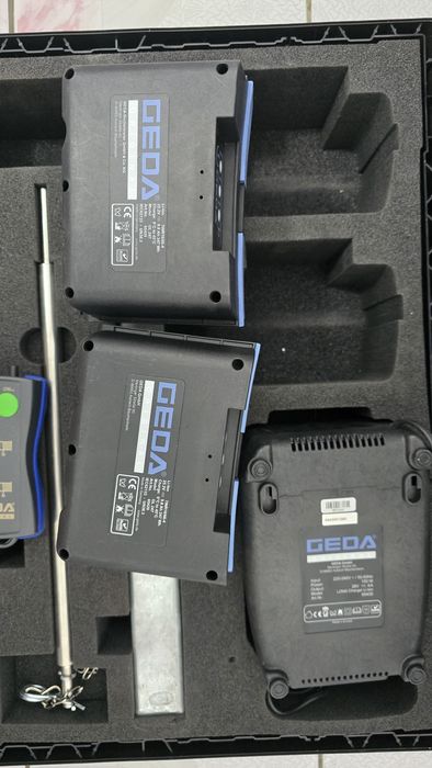 Acumulatori baterii GEDA lift elevator telecomanda