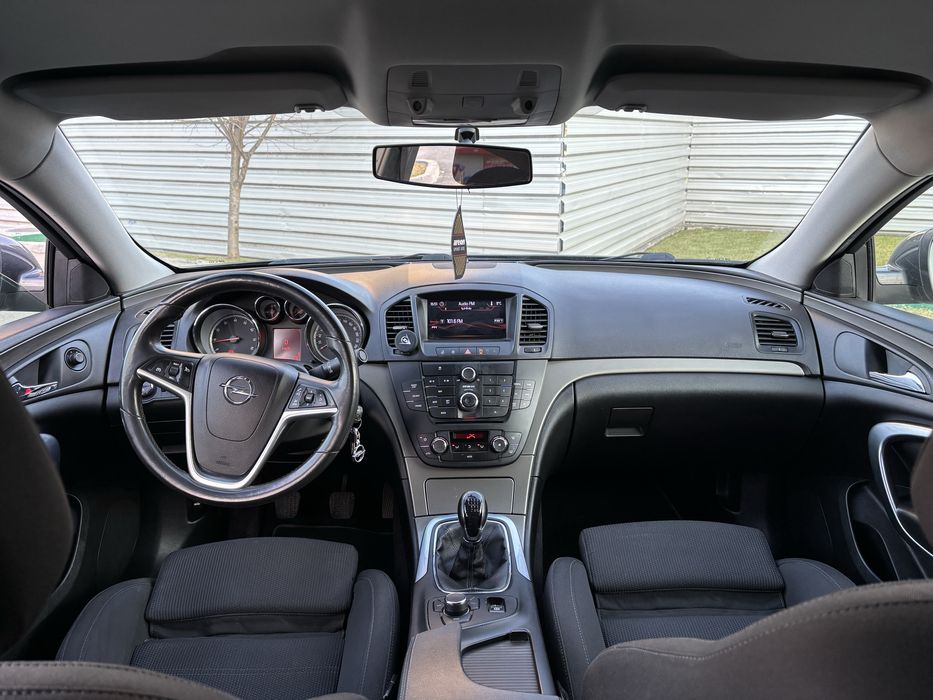 Opel Insignia  A