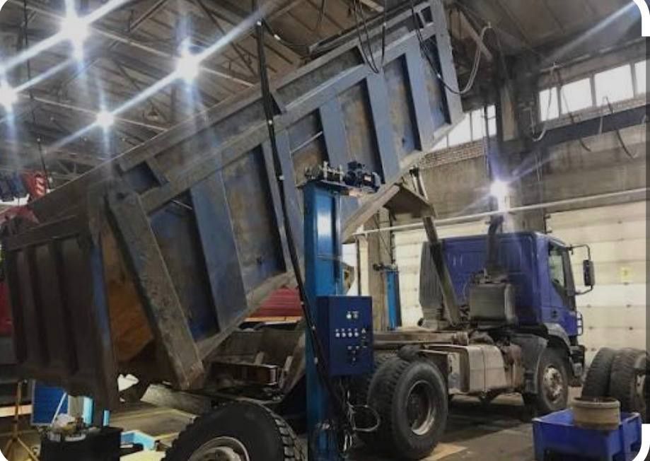 ремонт грузовой техники