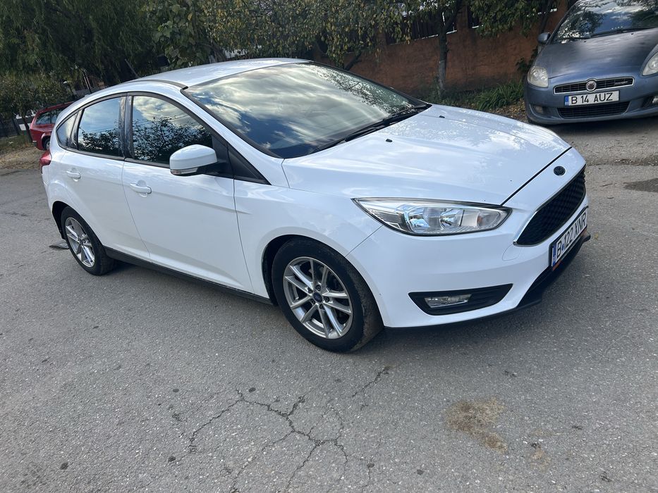 FORD Focus 2018 — imagine 3