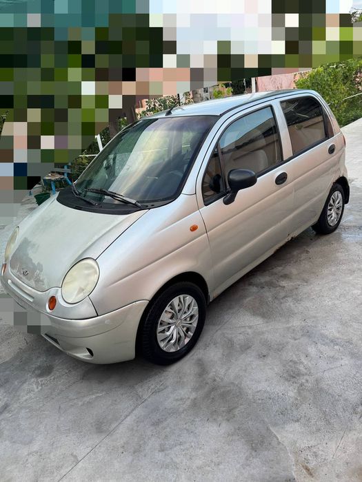 Matiz super pol lux