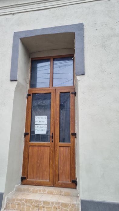 Vand usa termopan 125 x 310 sau 125 x 225