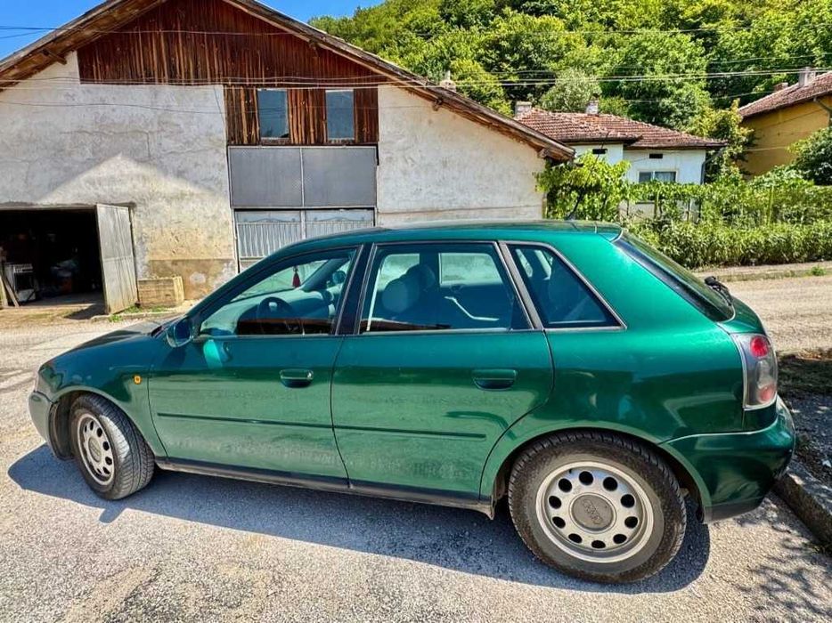 Audi A3 1999 Ауди 1.8 бензин
