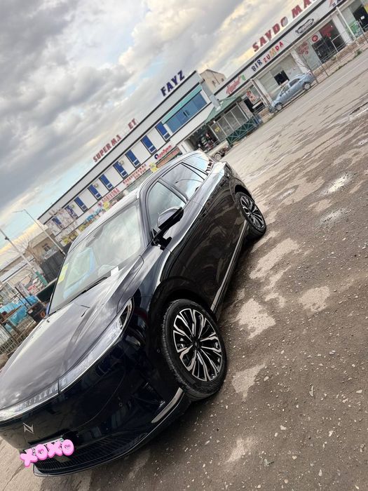 Dong Feng 008 restayling 2026