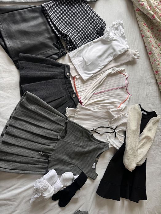 Школьная одежда Lime Zara 116