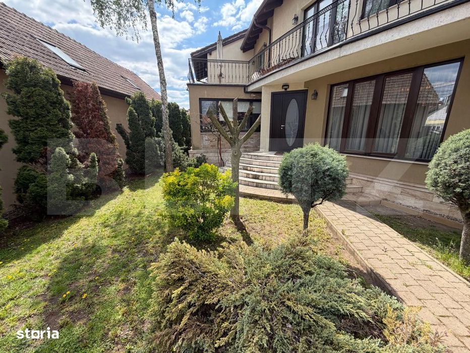 Casa individuala, 330 mp, zona Centrala – Strada Gheorghe Doja, Alba