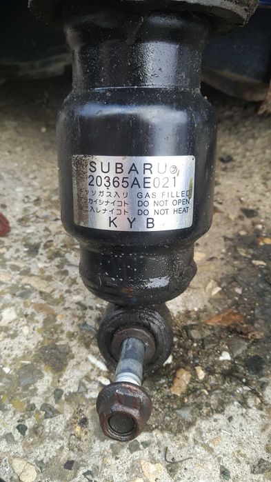 Субару Аутбек 3.0 H6 - Subaru Outback 3.0 на части