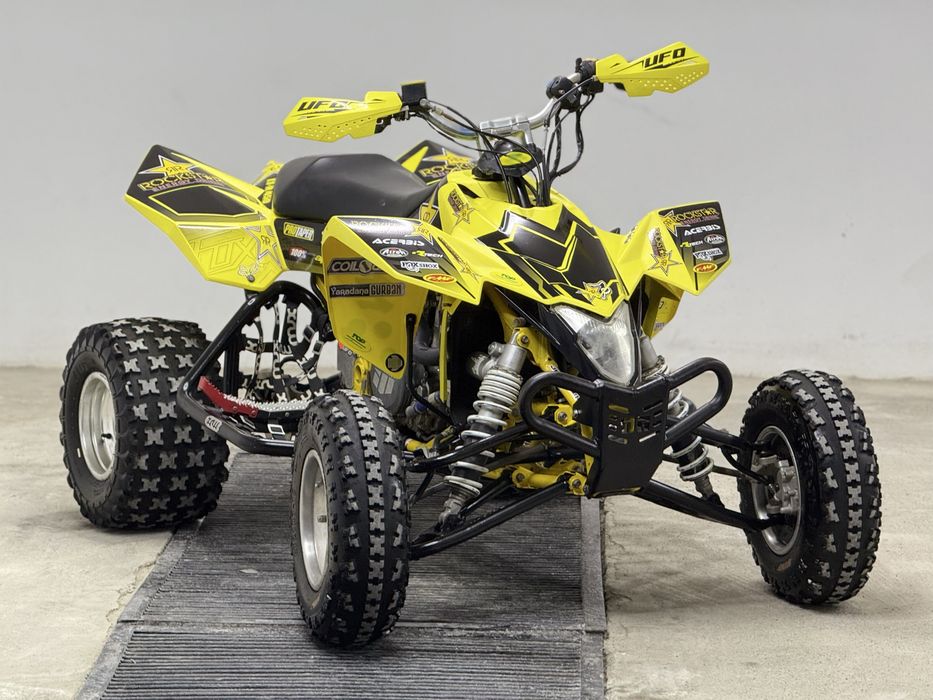 Vând Suzuki LTR 450R Kit Athena  2008 Impecabil/Injecție/Acte!4800€neg!