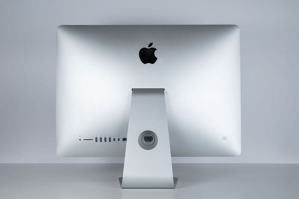 iMac 21.5” Late 2013