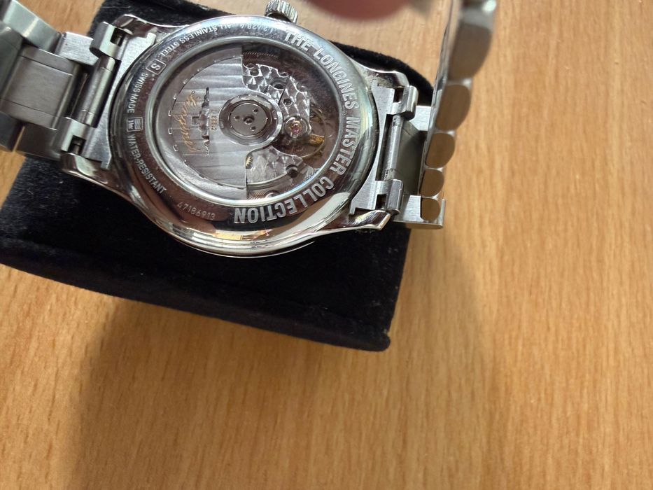 Ceas Longines Master - Stare Foarte Buna