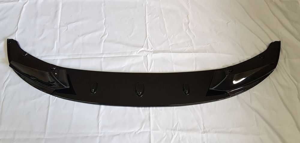 M Performance лип спойлер/нож за бмв Ф10 BMW F10 lip spoiler