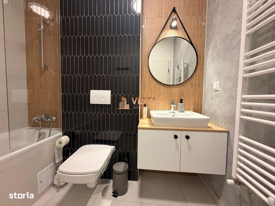 Apartament 2 camere, zona Avantgarden