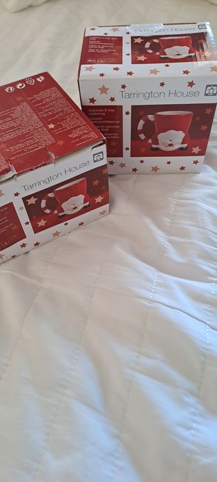 Керамични чаши Дядо Коледа