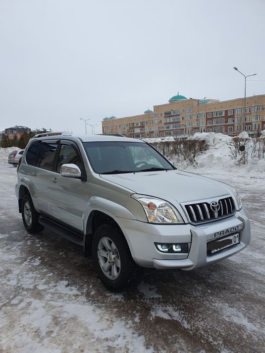 Продаю тайота ланкрузер прада 120