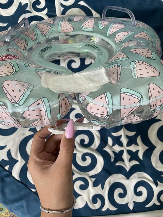 круг для плавания для  младенцев