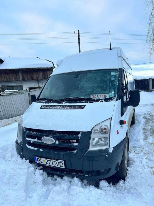 Ford tranzit lung