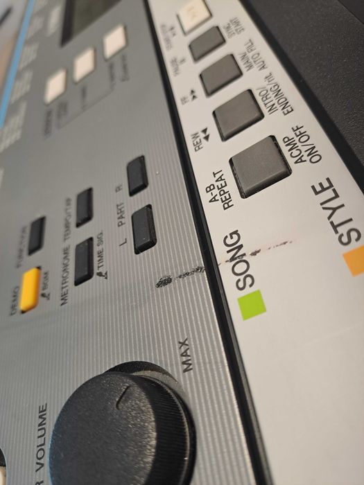 Yamaha music Keyboard