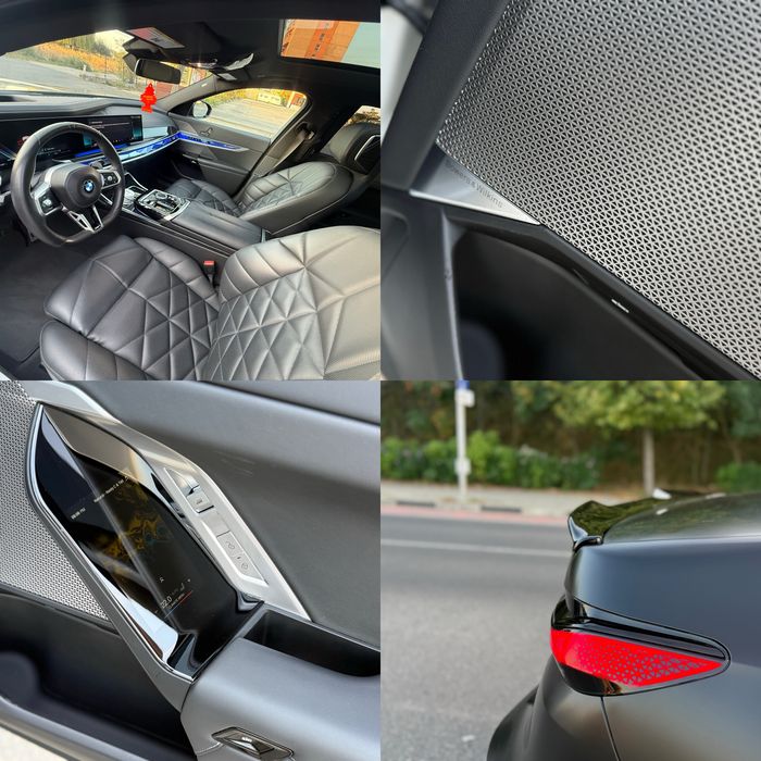BMW Seria 7 2024 — imagine 5