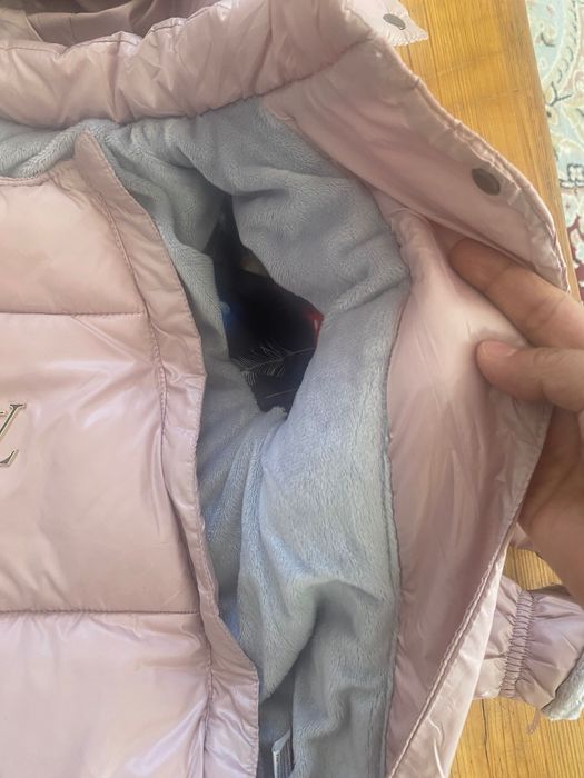 Комбинезон детский