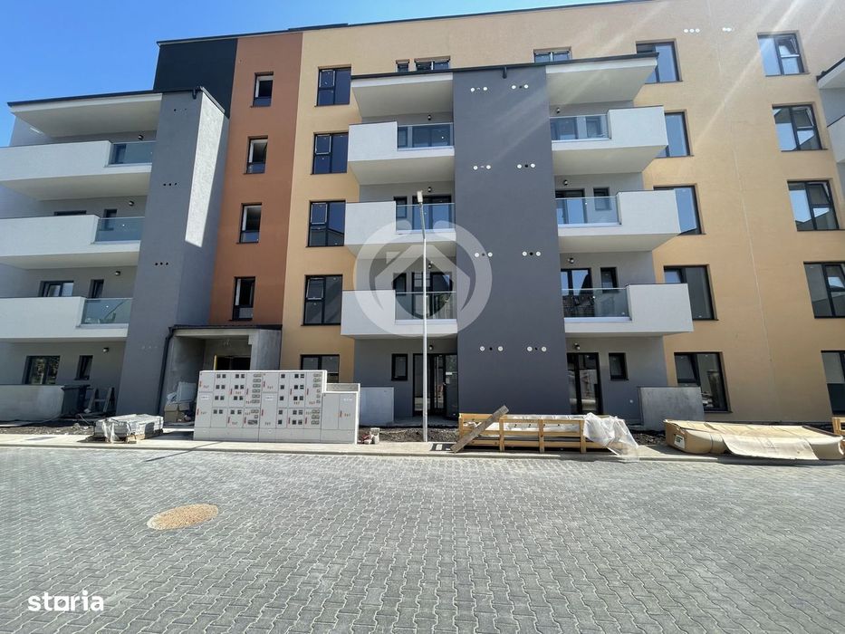 Penthouse nou in Sibiu | 2 dormitoare | 2 bai | 90 mp terasa