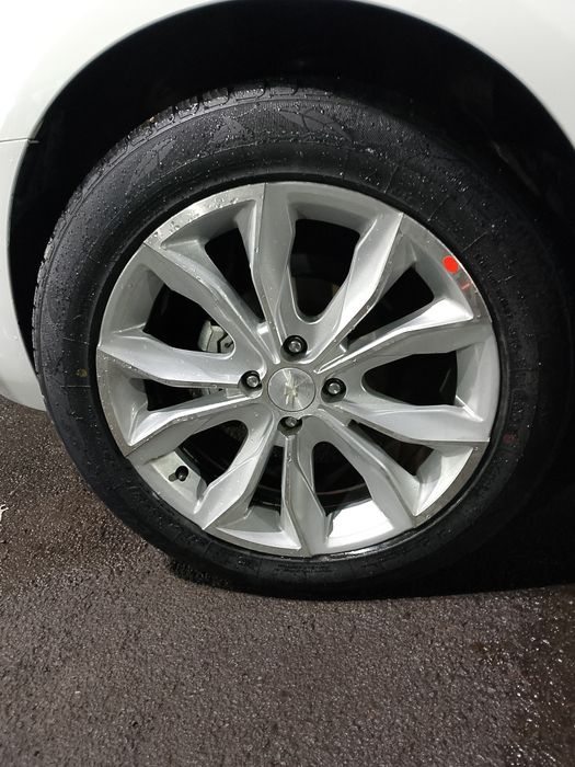 17 диска балон бор кобальт учун 4 болтли