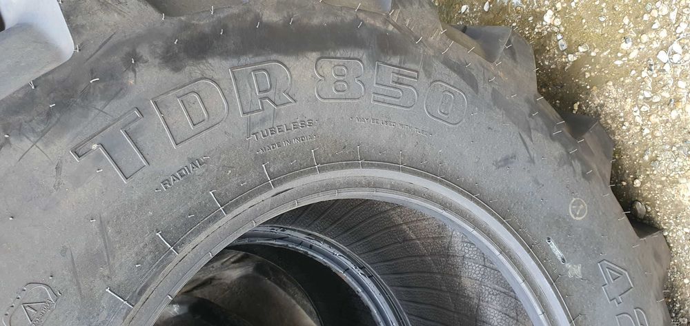 420/85R24 Cauciucuri noi 16.9-24 echivalent radial EWYZ  pentru 4x4