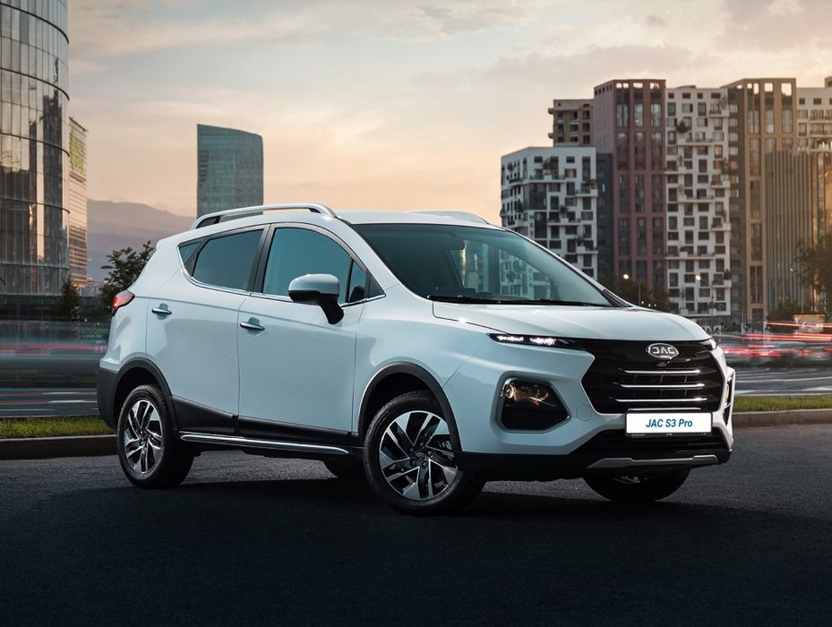 Запчасти на Jac s3 про , чери тиго 2