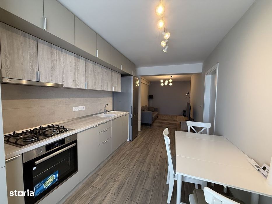 Apartament  2 camere, la cheie, zona Dambul Rotund