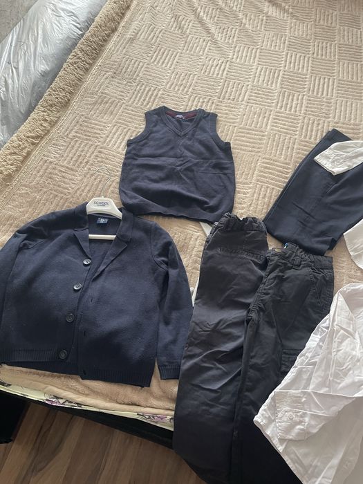 Шкоьные вещи на 122/128 размер