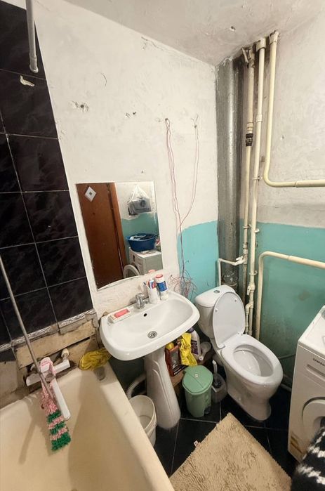 Сдам 1ком квартиру в 19 мкр