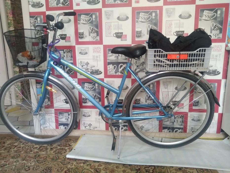 Продам велосипед