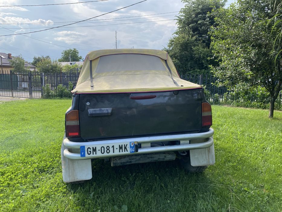 Suzuki Vitara 1.6 turbo