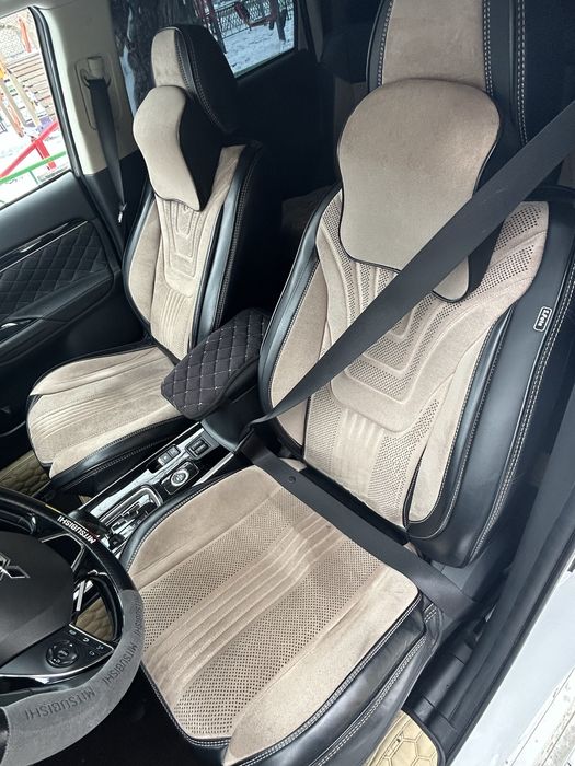 Чехлы на авто универсальные