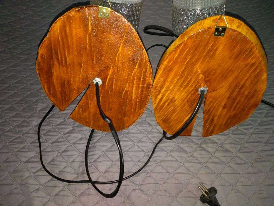 Абажур за стена --