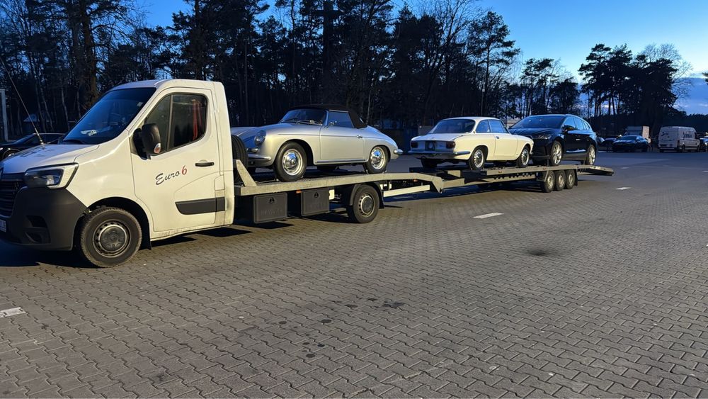 Transport persoane !!! Germania Belgia Olanda