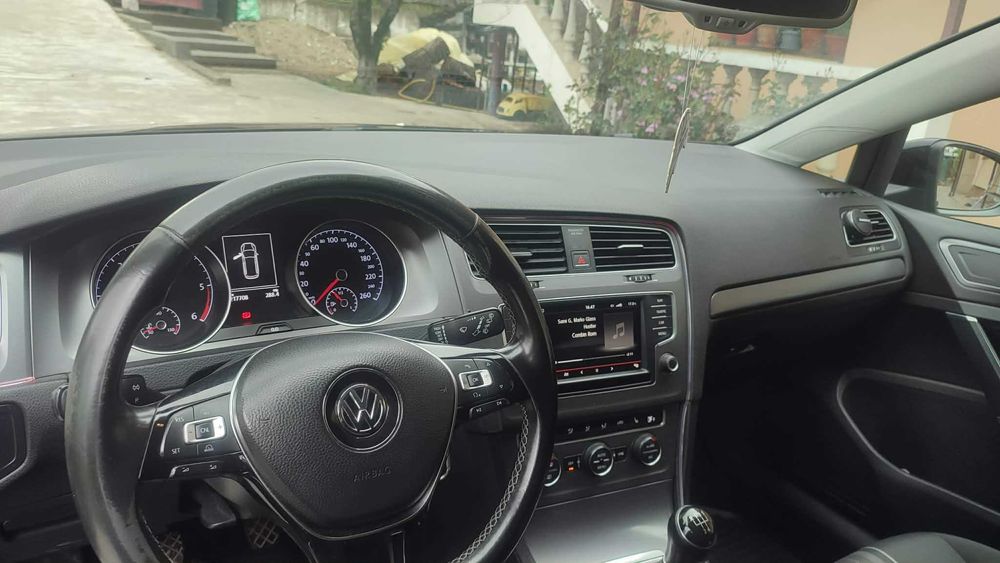 VOLKSWAGEN Golf 2016 — imagine 3