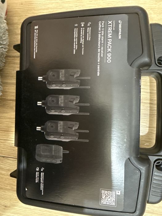 Caperlan Xtreme 900 3 senzori + centrala