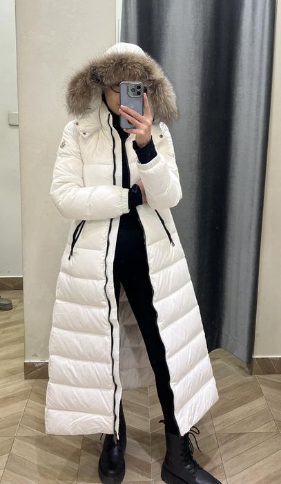 Куртка стиль Moncler