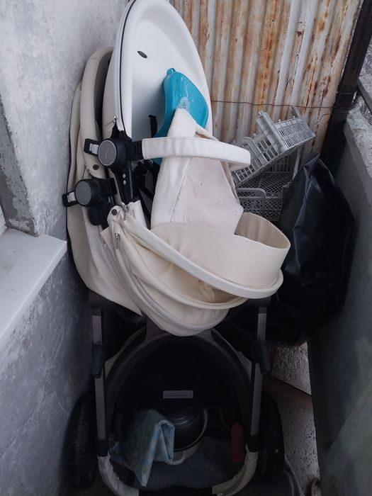 Коляска детская  2/1