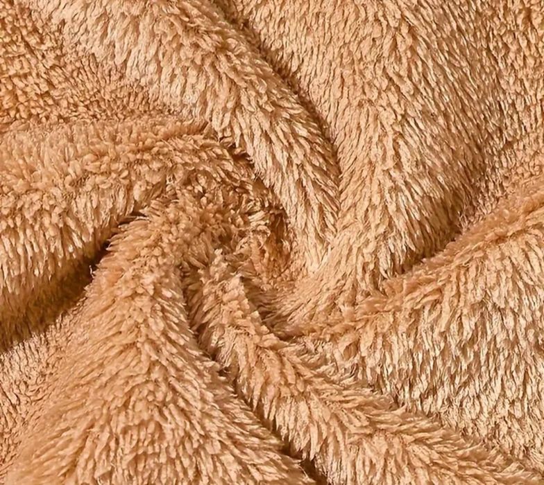 Бебешка мека хавлия