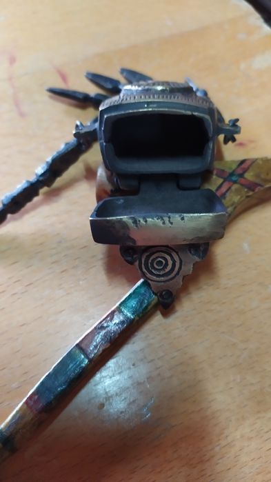 Паласка, мастилница, фишеклък, кутийка за евзи