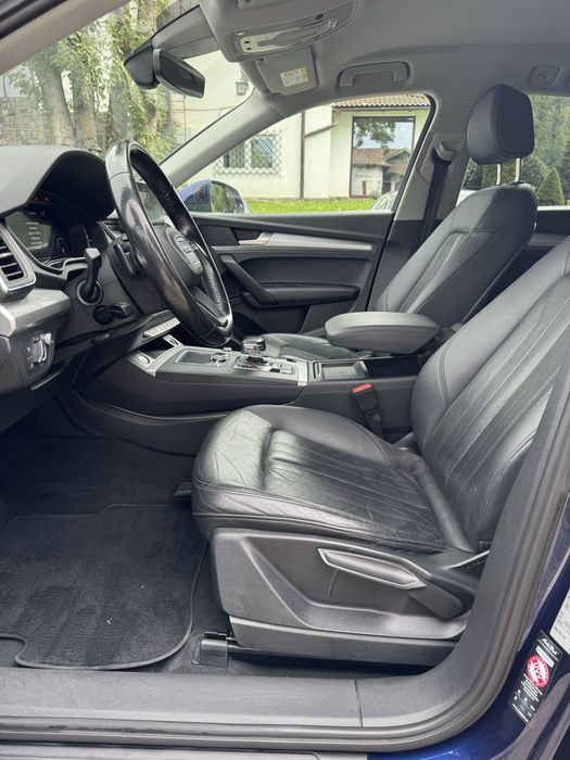 Audi Q5 2.0 Diesel 190 cp Quattro