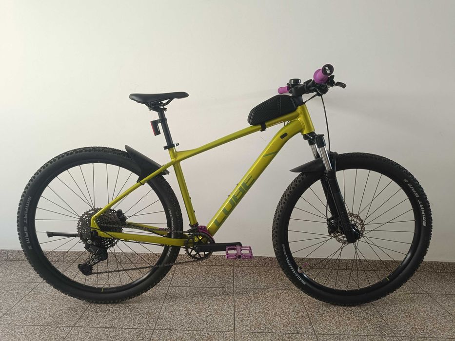 Bicicleta Bike Cube Aim SLX 2025 marimea L roti 29