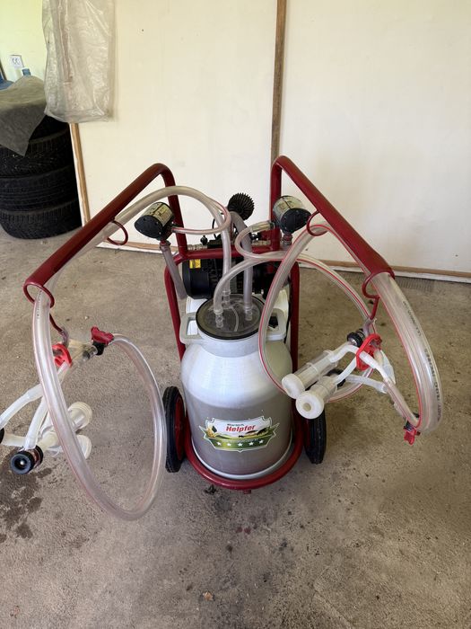 Доильный аппарат